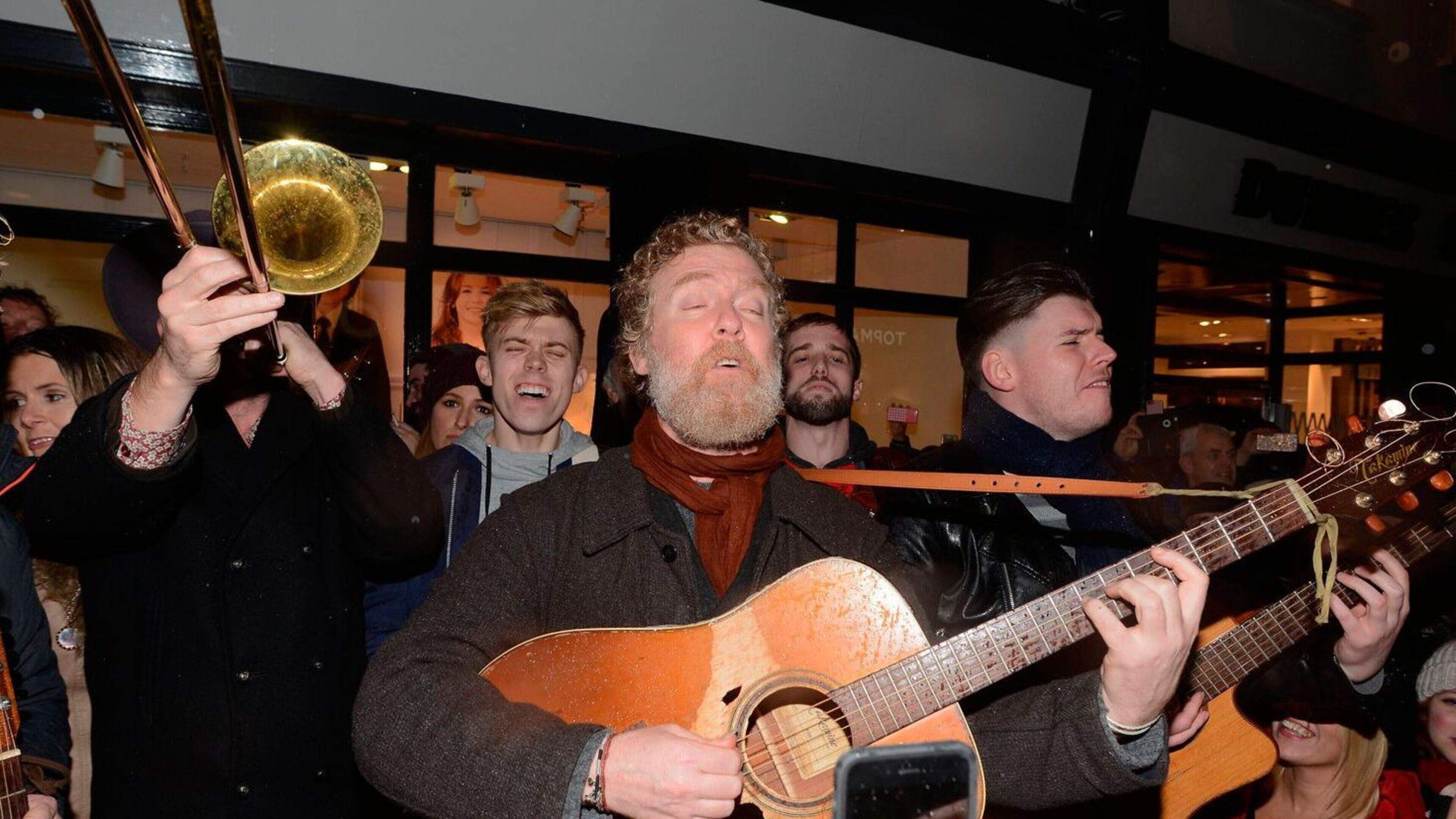 John Meagher: Glen Hansard’s death robs the world of a proud Dubliner who remained humble despite his success